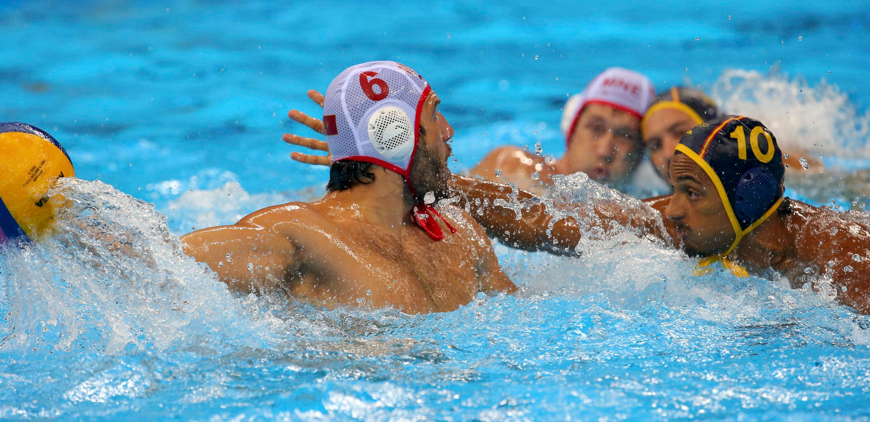 La selección española empata contra Montenegro y ya espera rival en cuartos La selección española empata contra Montenegro y ya espera rival en cuartos