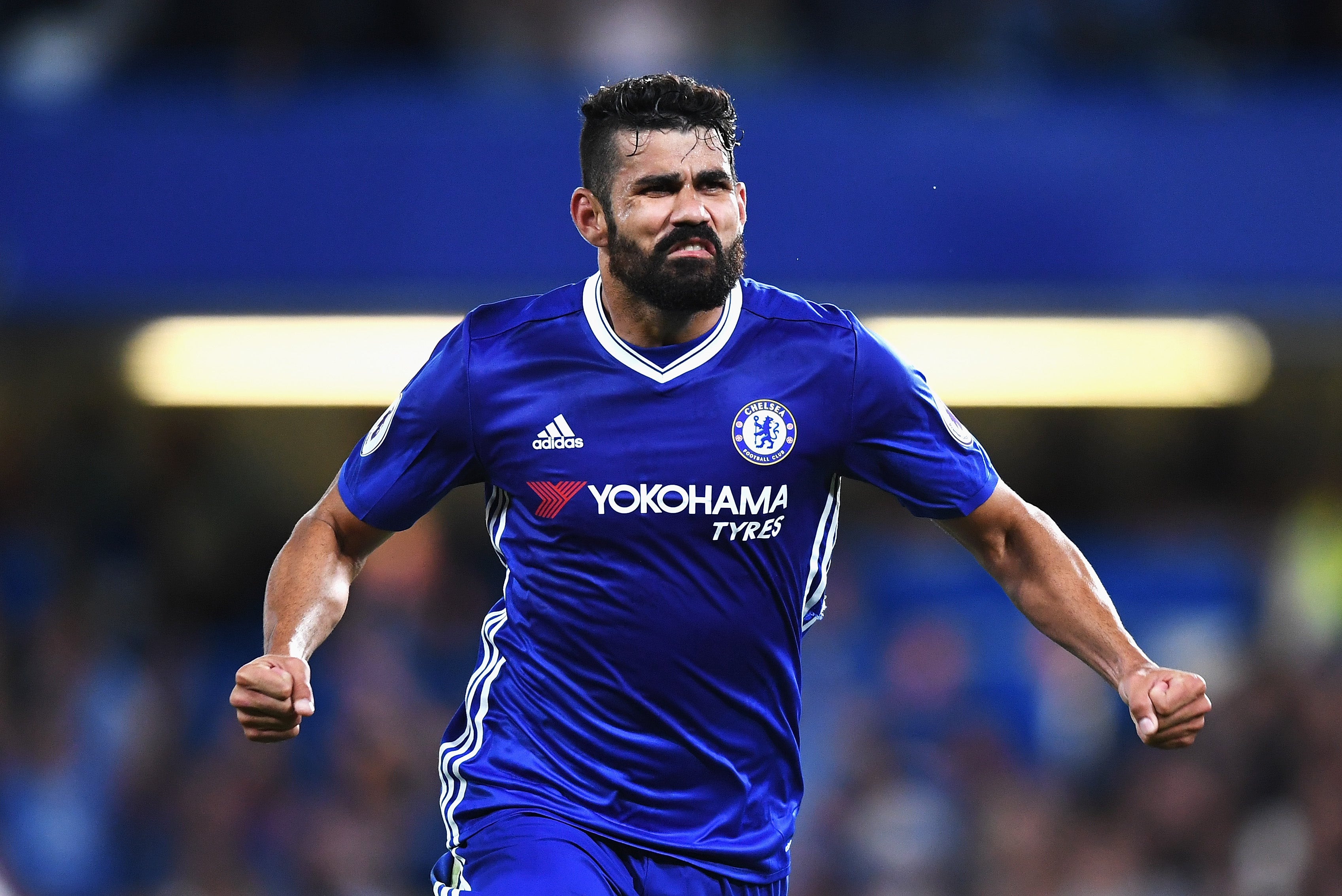 Diego Costa: "Mi destino está definido, debo regresar al Atlético de Madrid" Diego Costa: "Mi destino está definido, debo regresar al Atlético de Madrid"