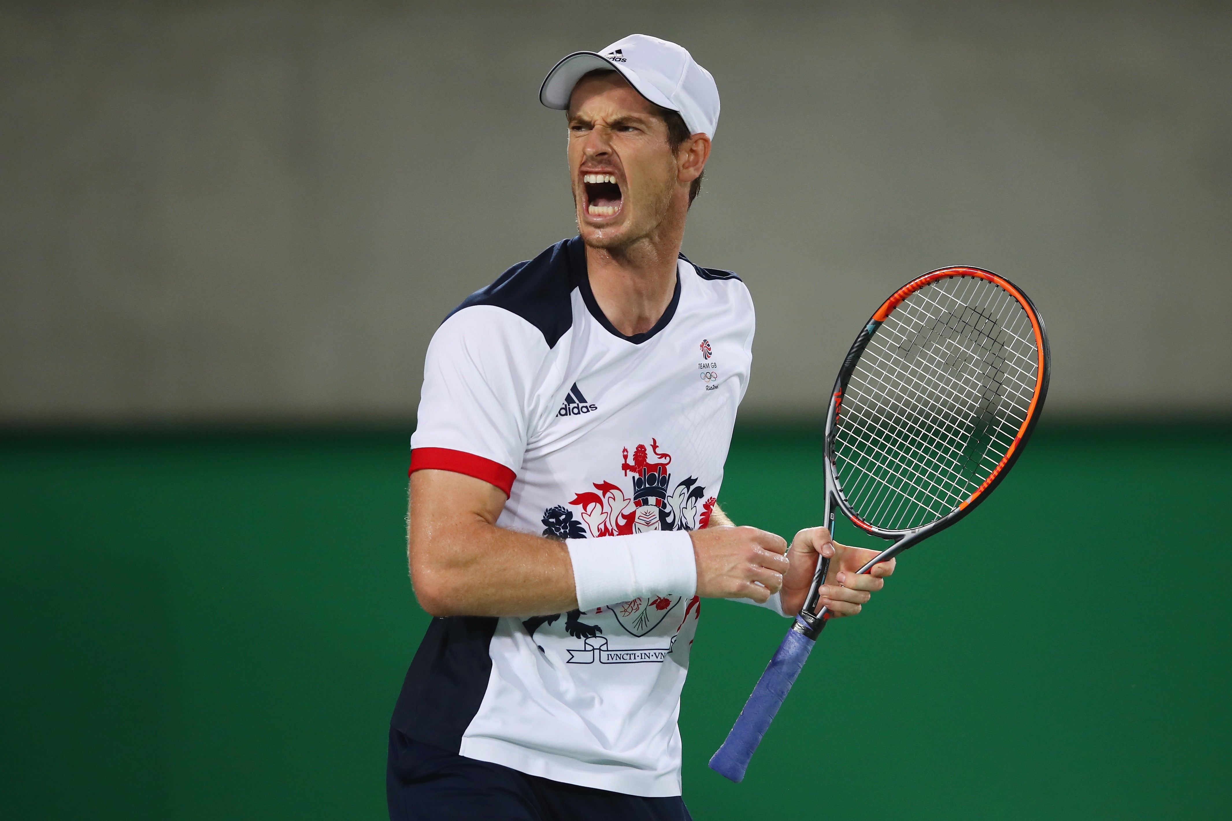 Andy Murray gana una final épica a Del Potro y logra el oro en tenis Andy Murray gana una final épica a Del Potro y logra el oro en tenis