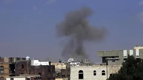 Ataque a un hospital en Yemen Ataque a un hospital en Yemen