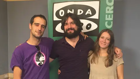 Germán Salto Fragoso en Onda Cero Germán Salto Fragoso en Onda Cero