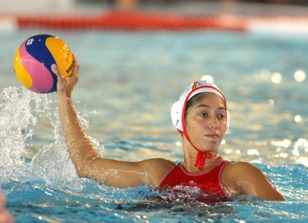 Mati Ortiz, tras la derrota de España en waterpolo: "Estamos jodidas" Mati Ortiz, tras la derrota de España en waterpolo: "Estamos jodidas"