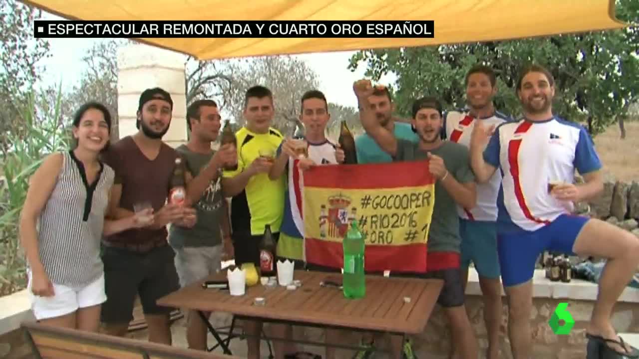 Govern hará un acto de bienvenida a deportistas baleares de Río el 30 agosto Govern hará un acto de bienvenida a deportistas baleares de Río el 30 agosto