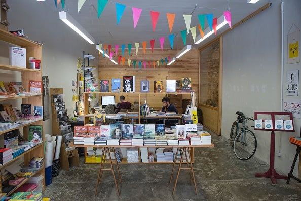 Las librerías celebran su día "con mucho optimismo" al mejorar ventas y estabilizar establecimientos Las librerías celebran su día "con mucho optimismo" al mejorar ventas y estabilizar establecimientos