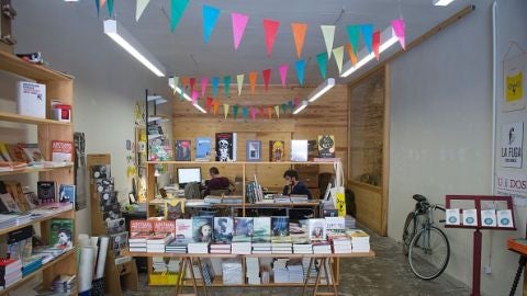 Las librer&iacute;as se reinventan y la venta de libros aumenta.