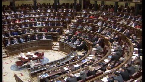 Frame 18.050558 de: La presidenta del Congreso ya ha batido todos los r&eacute;cords 