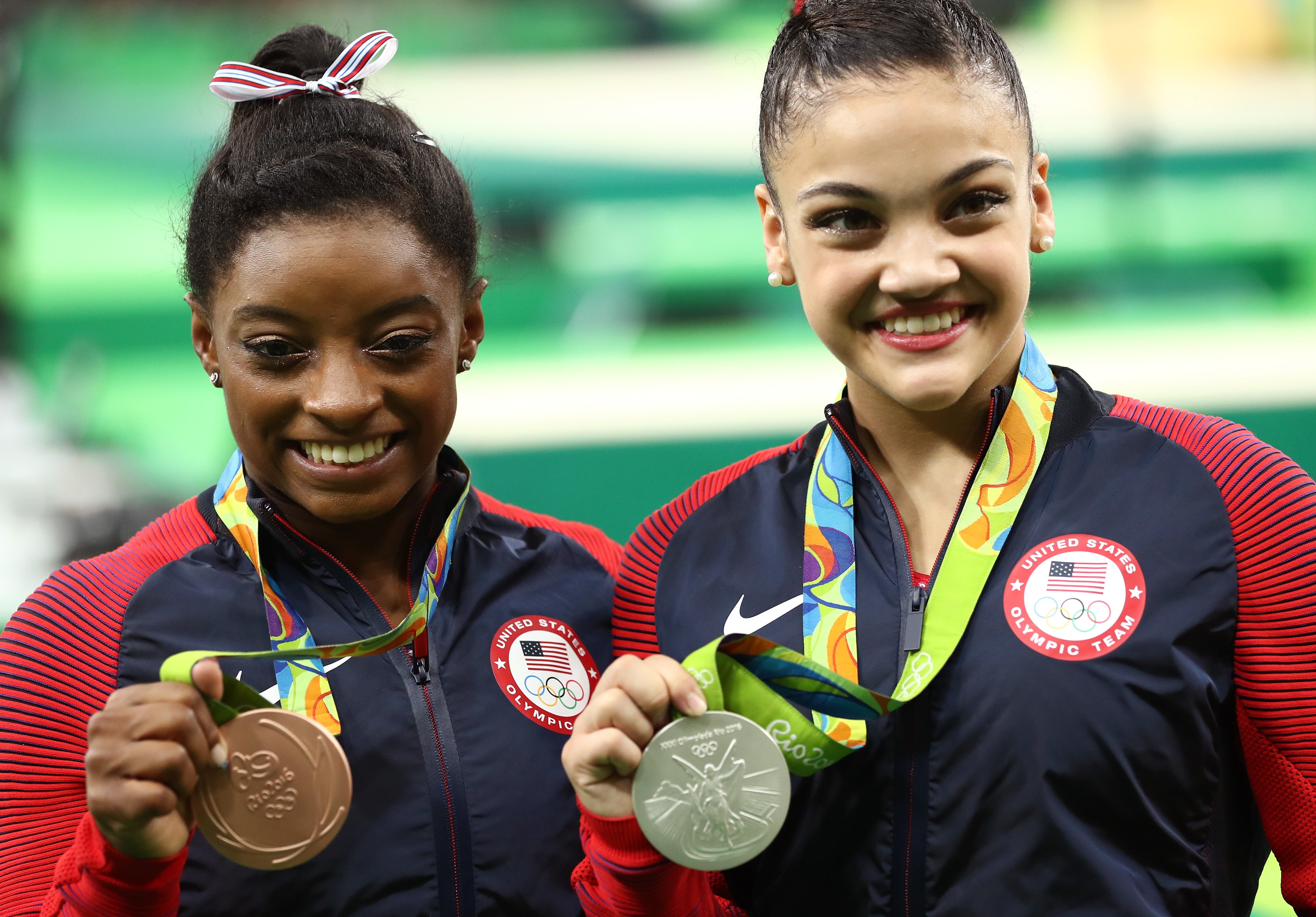 Una exgimnasta denuncia abusos sexuales en el equipo de gimnasia de Estados Unidos Una exgimnasta denuncia abusos sexuales en el equipo de gimnasia de Estados Unidos