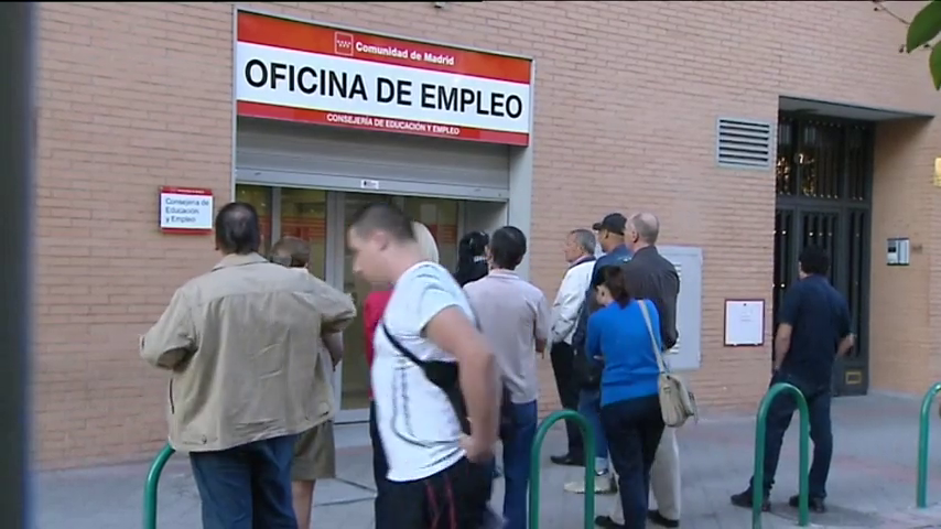 Baja la cifra de desempleados en la Comunitat Valenciana hasta los 357.320 Baja la cifra de desempleados en la Comunitat Valenciana hasta los 357.320
