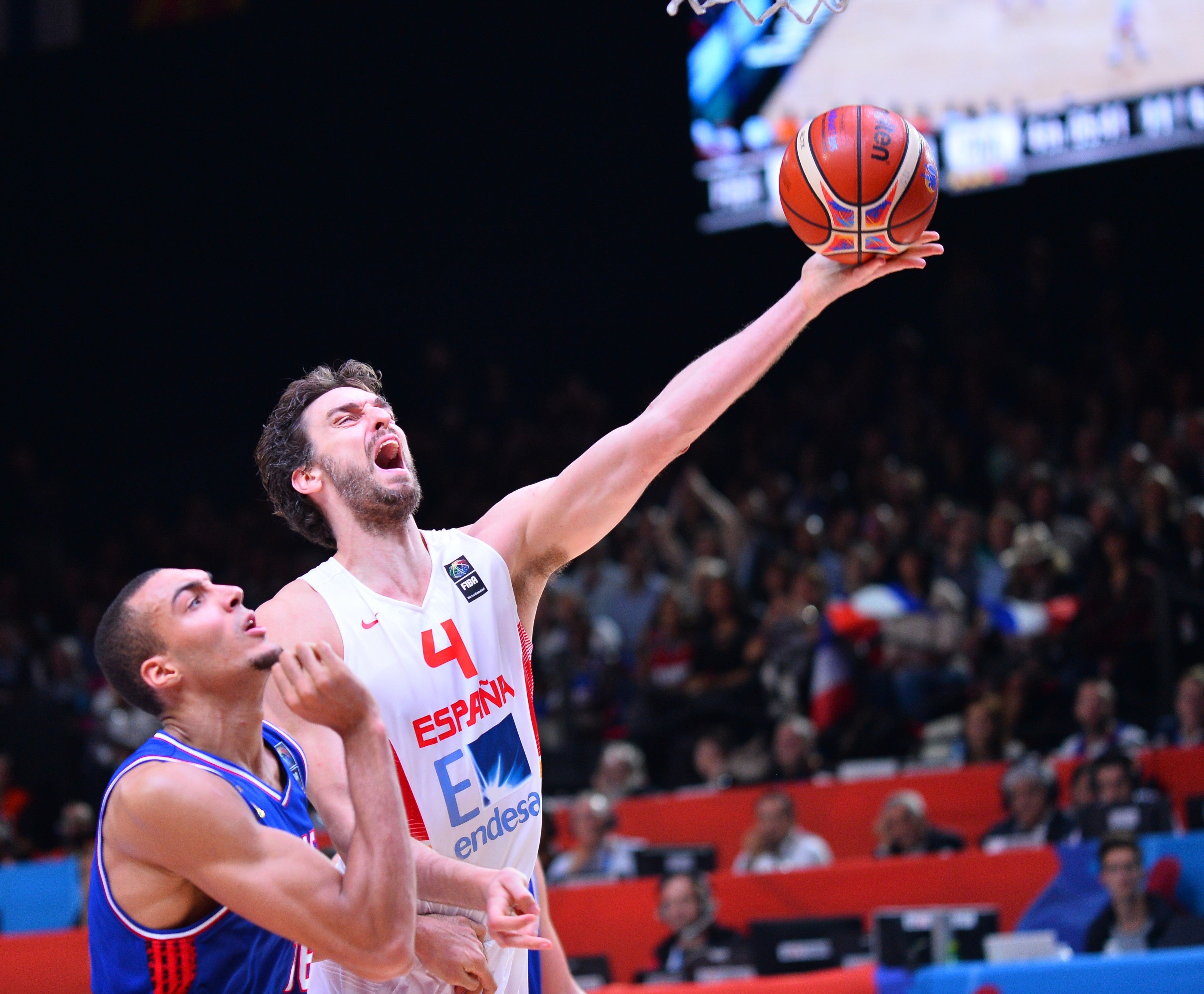 España y Francia vuelven a luchar por un puesto en una semifinales olímpicas España y Francia vuelven a luchar por un puesto en una semifinales olímpicas