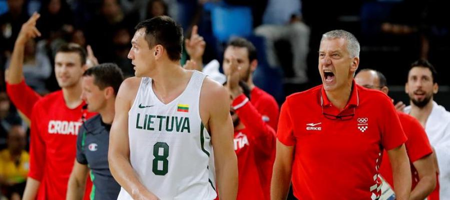 Lituania- Croacia en los Juegos Olímpicos Lituania- Croacia en los Juegos Olímpicos