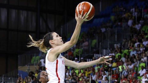 Anna Cruz encesta ante Turqu&iacute;a