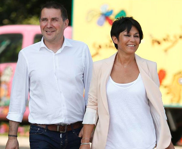 Otegi mantiene el pulso con el TC y asegura que hará campaña "hasta el final" Otegi mantiene el pulso con el TC y asegura que hará campaña "hasta el final"