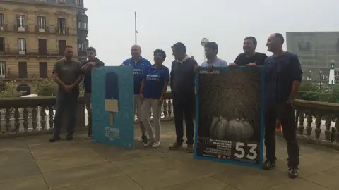 Aste Nagusia 2016 / Fiestas. Aste Nagusia 2016 / Fiestas.