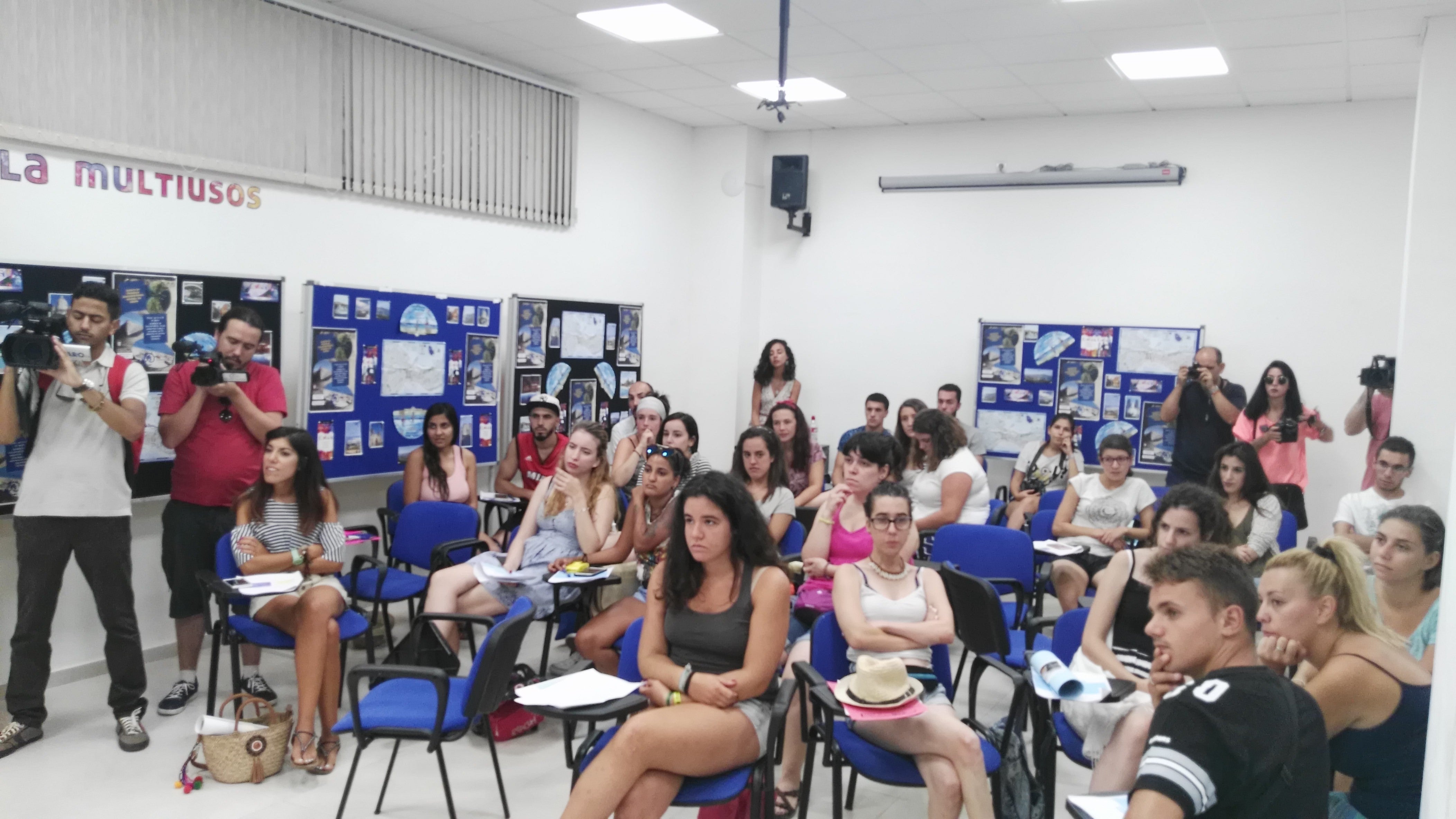 Ceuta en la Onda 170816 Ceuta en la Onda 170816