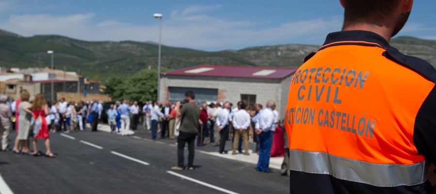 Los voluntarios estarán presentes en todo tipo de actividades Los voluntarios estarán presentes en todo tipo de actividades