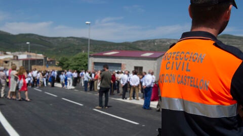 TAREAS PROTECCION CIVIL