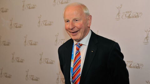 Patrick Hickey, miembro del COI ha sido detenido por participar en venta de entrada ilegales en R&iacute;o