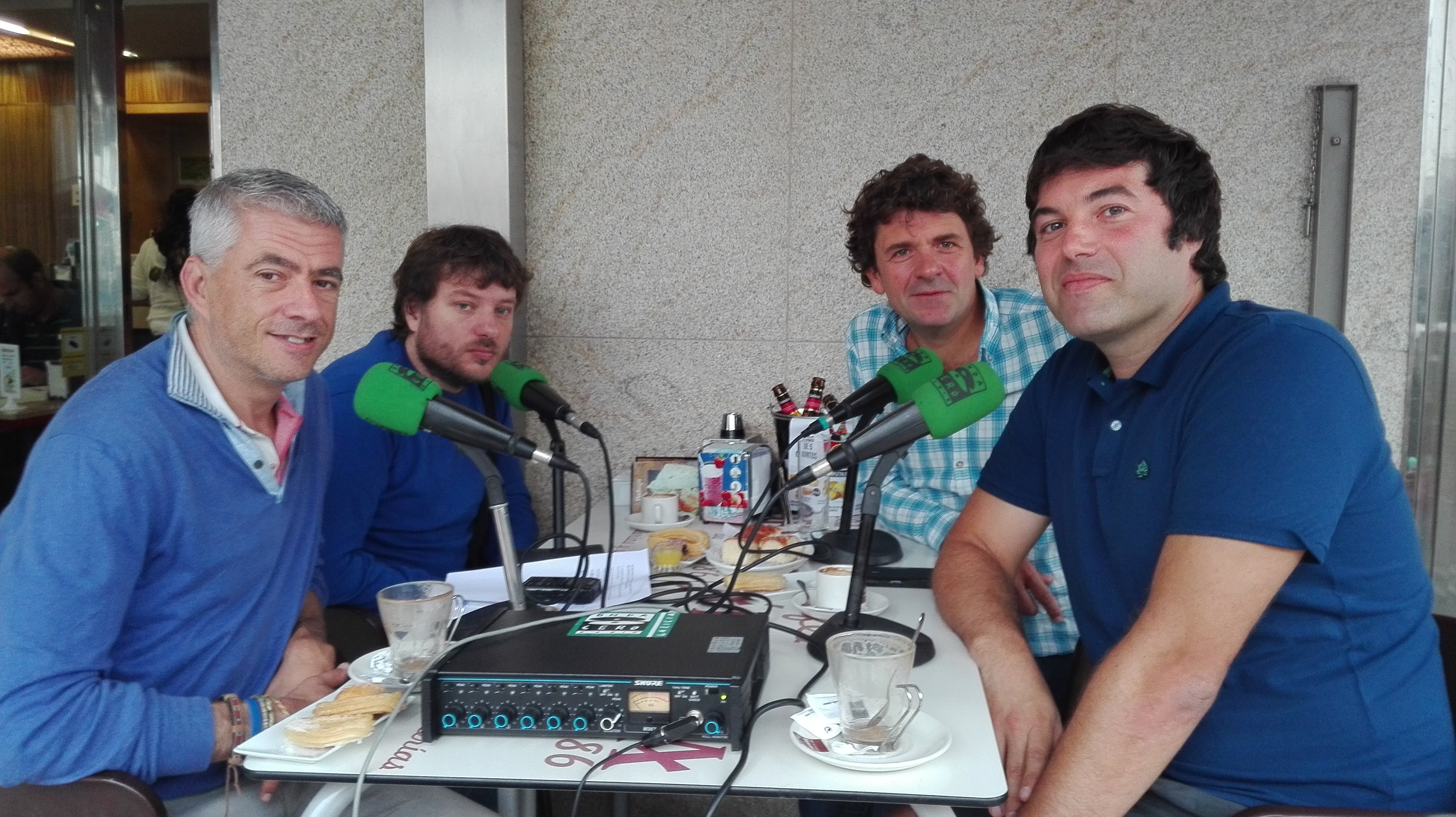 Pontevedra en la Onda (17-08-2016) Pontevedra en la Onda (17-08-2016)