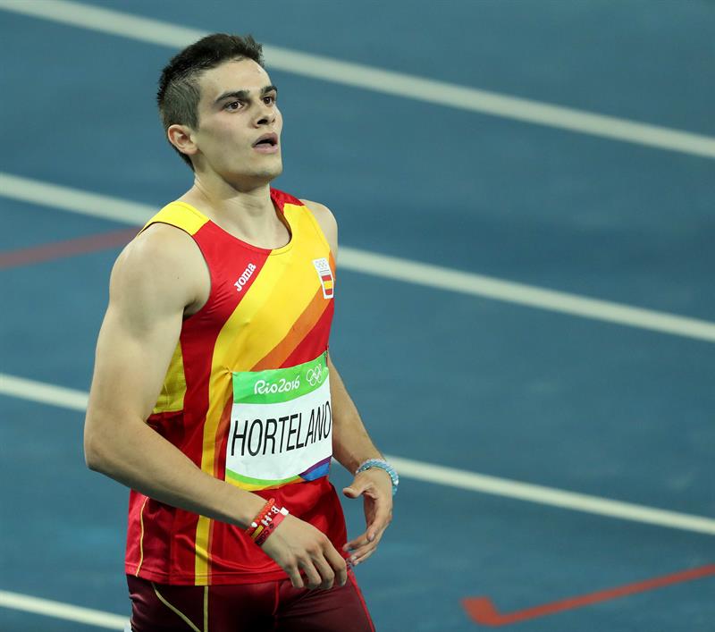 Bruno Hortelano: "Me voy sabiendo que lo he dado todo" Bruno Hortelano: "Me voy sabiendo que lo he dado todo"