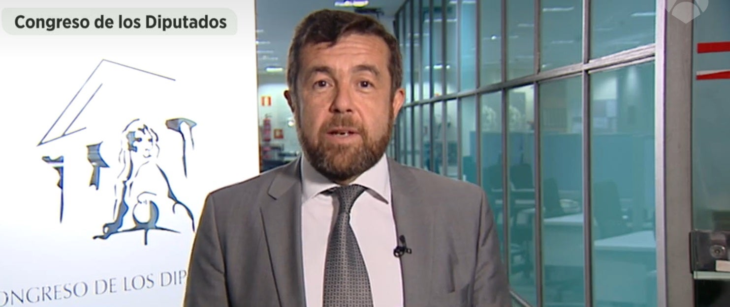 Miguel Gutiérrez (C's): "Esperamos que Rajoy nos comunique en privado lo que no se atrevió a decir en público" Miguel Gutiérrez (C's): "Esperamos que Rajoy nos comunique en privado lo que no se atrevió a decir en público"