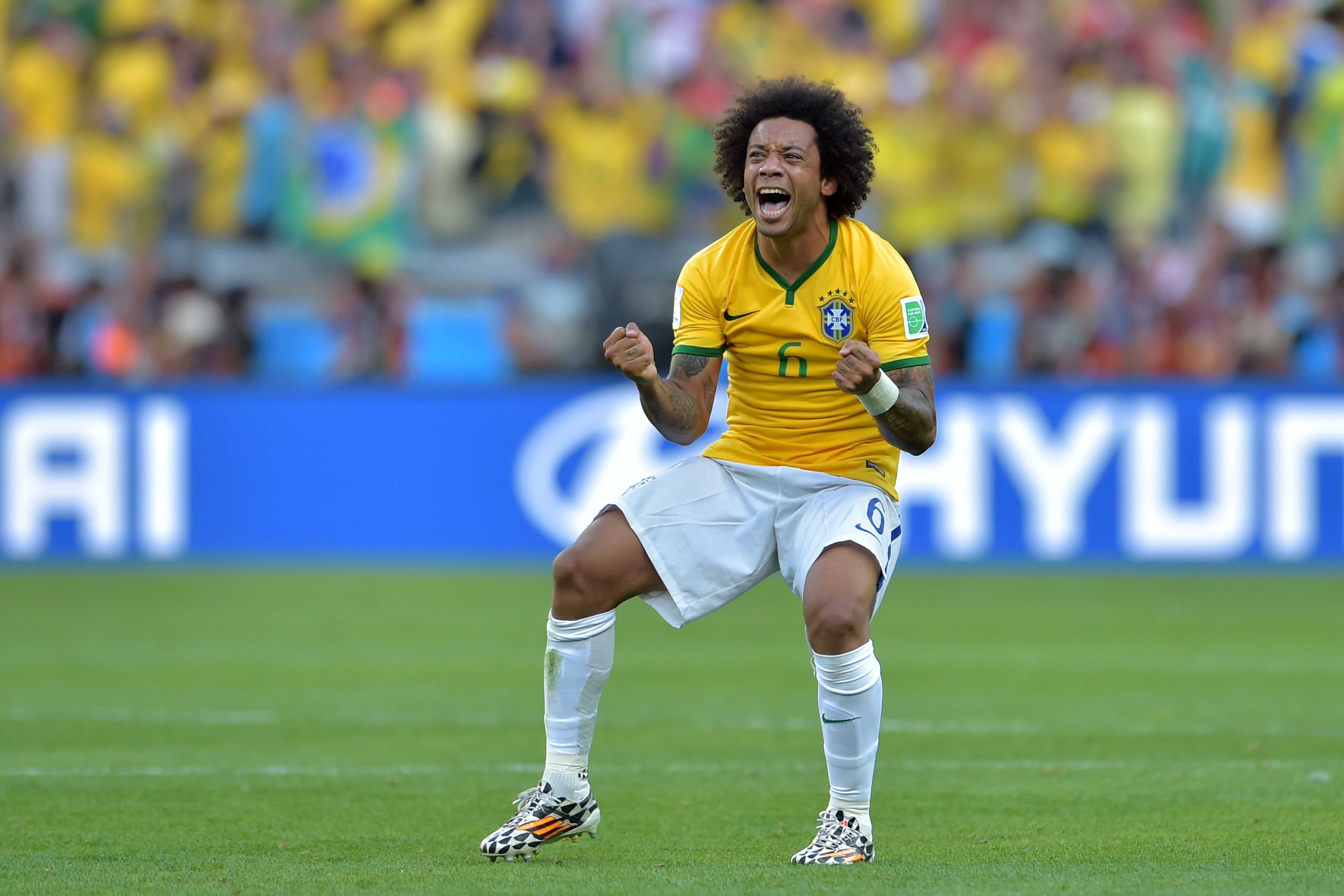 Marcelo regresa a una convocatoria de la selección brasileña Marcelo regresa a una convocatoria de la selección brasileña