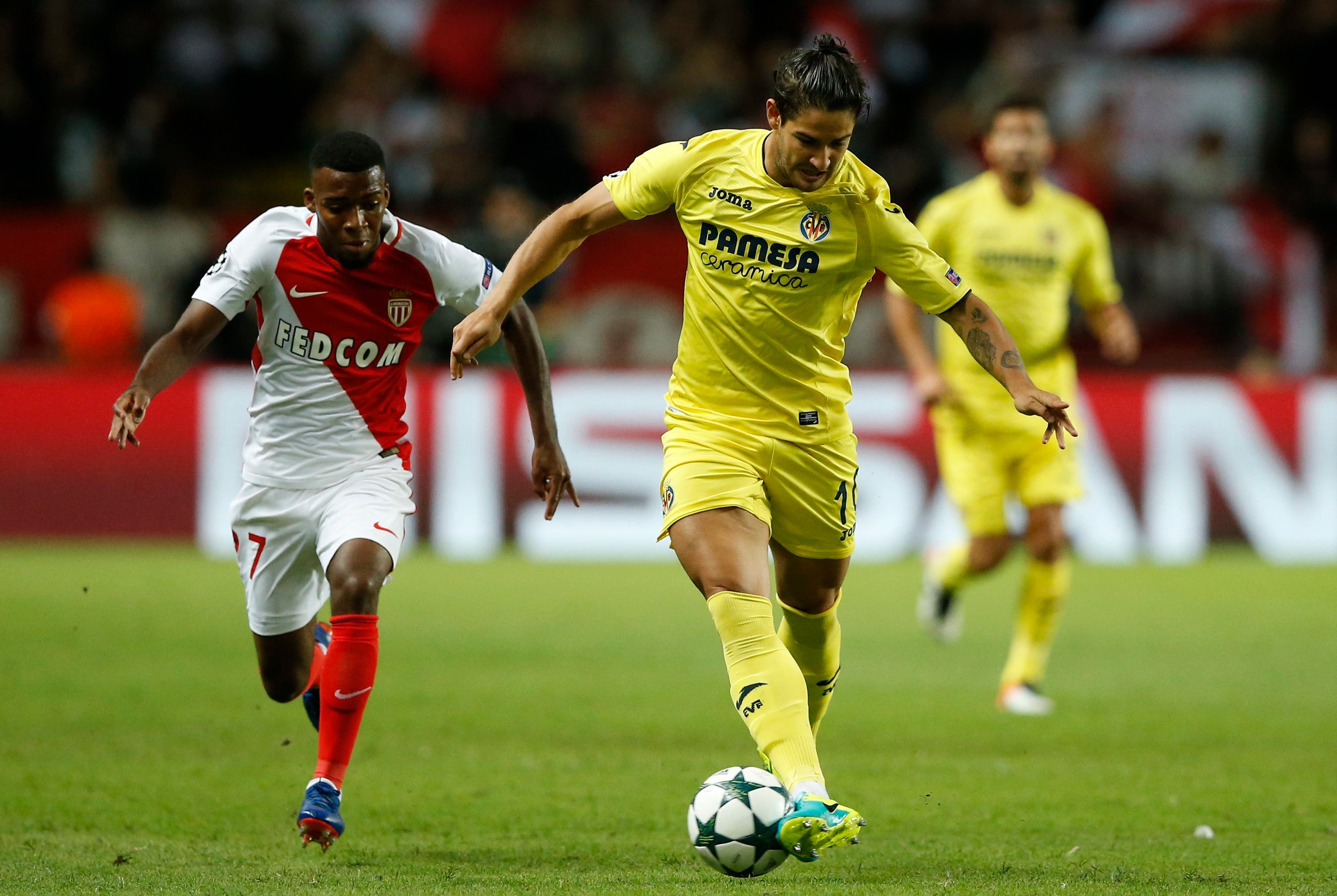 El Villarreal queda eliminado de la Liga de Campeones y jugará la Europa League El Villarreal queda eliminado de la Liga de Campeones y jugará la Europa League