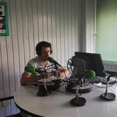 Rafael Alvarez en un momento de la entrevista Rafael Alvarez en un momento de la entrevista