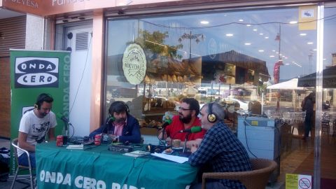 Programa exterior en Mar&iacute;n
