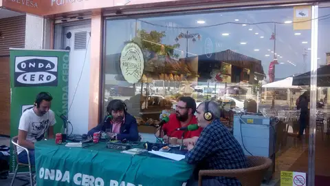 Programa Exterior - Vuelta Ciclista España Marín Programa exterior en Marín