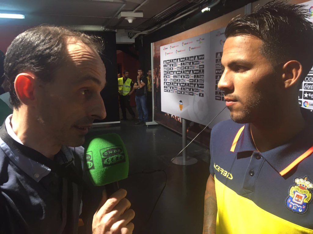 Jonathan Viera: "Hemos dado un paso importante para comenzar la temporada" Jonathan Viera: "Hemos dado un paso importante para comenzar la temporada"