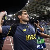 Casillas, tras clasificarse para la Champions Casillas, tras clasificarse para la Champions