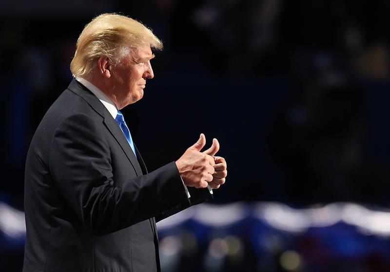 Trump se reunirá en México con el presidente Enrique Peña Nieto Trump se reunirá en México con el presidente Enrique Peña Nieto