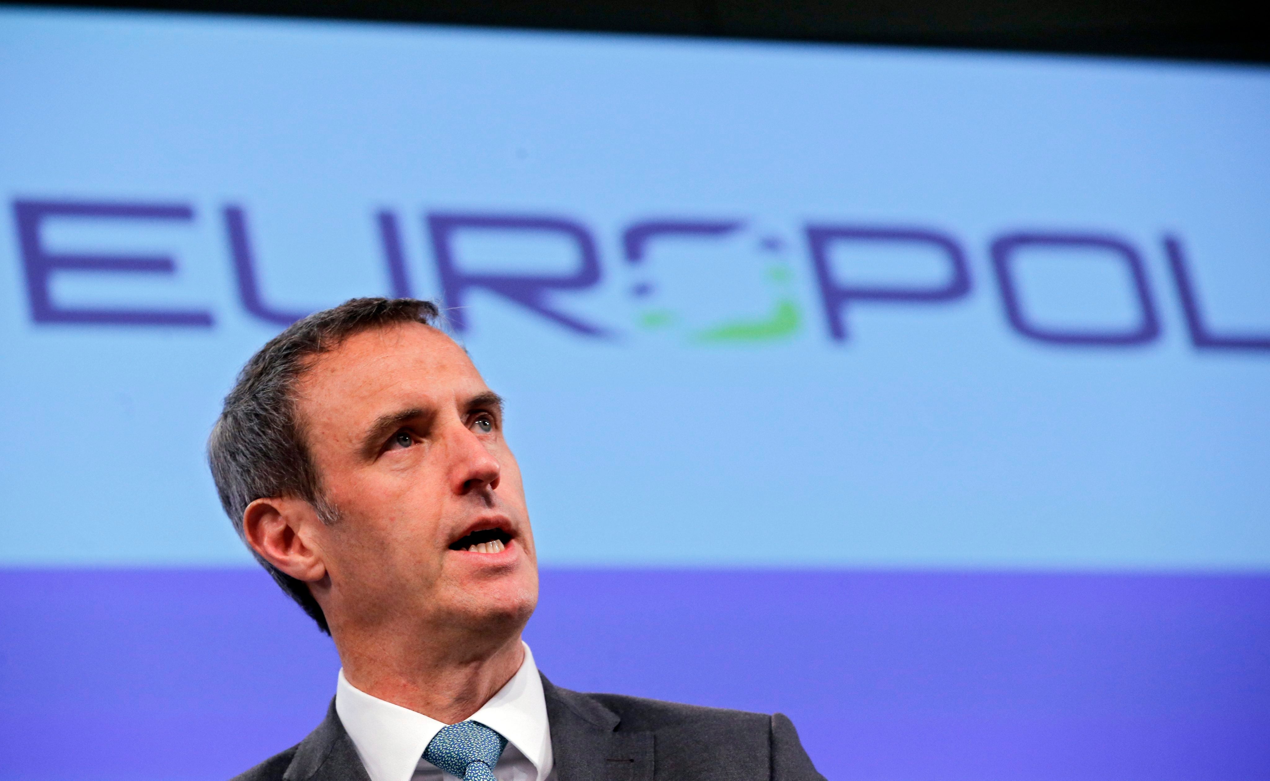Europol apoyará la investigación del ciberataque mundial "sin precedentes" Europol apoyará la investigación del ciberataque mundial "sin precedentes"