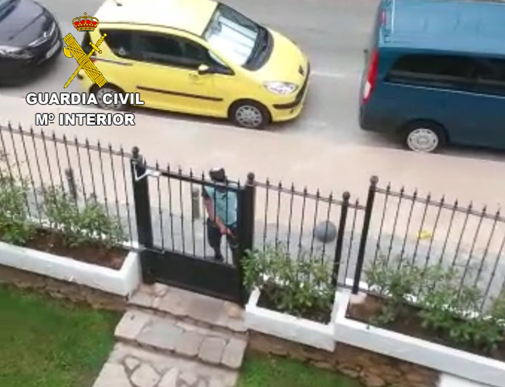 Detenida una persona por tentativa de robo en Alcossebre Detenida una persona por tentativa de robo en Alcossebre