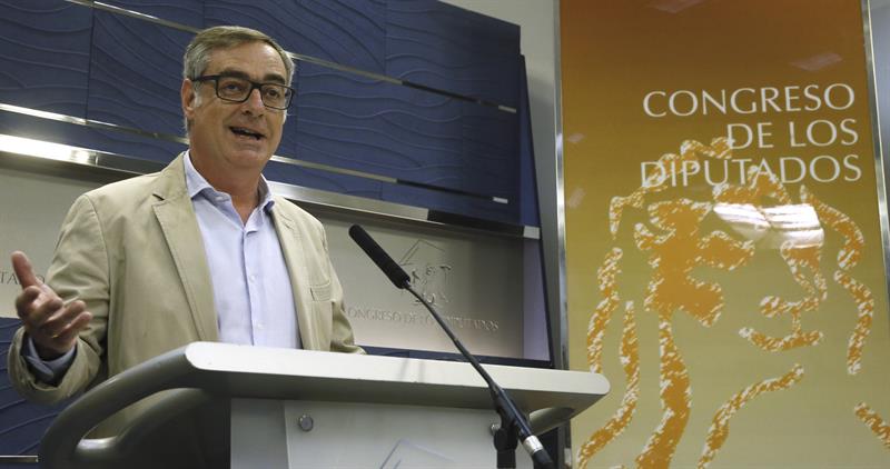 José Manuel Villegas: “Hemos hecho lo que teníamos que hacer, les toca a otros reflexionar” José Manuel Villegas: “Hemos hecho lo que teníamos que hacer, les toca a otros reflexionar”