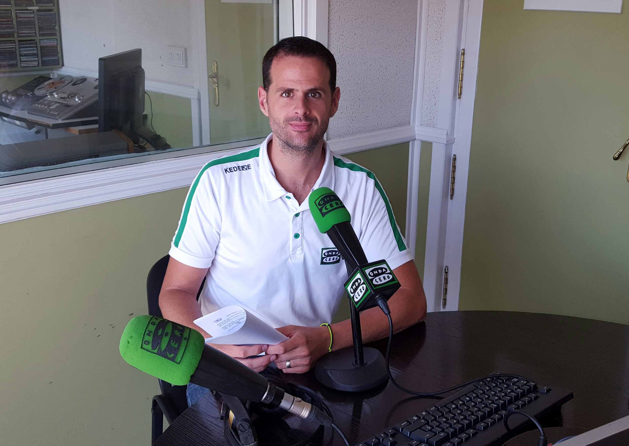 Onda Deportiva Marbella, viernes 11 de noviembre de 2016 Onda Deportiva Marbella, viernes 11 de noviembre de 2016