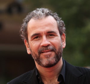 El actor Willy Toledo El actor Willy Toledo