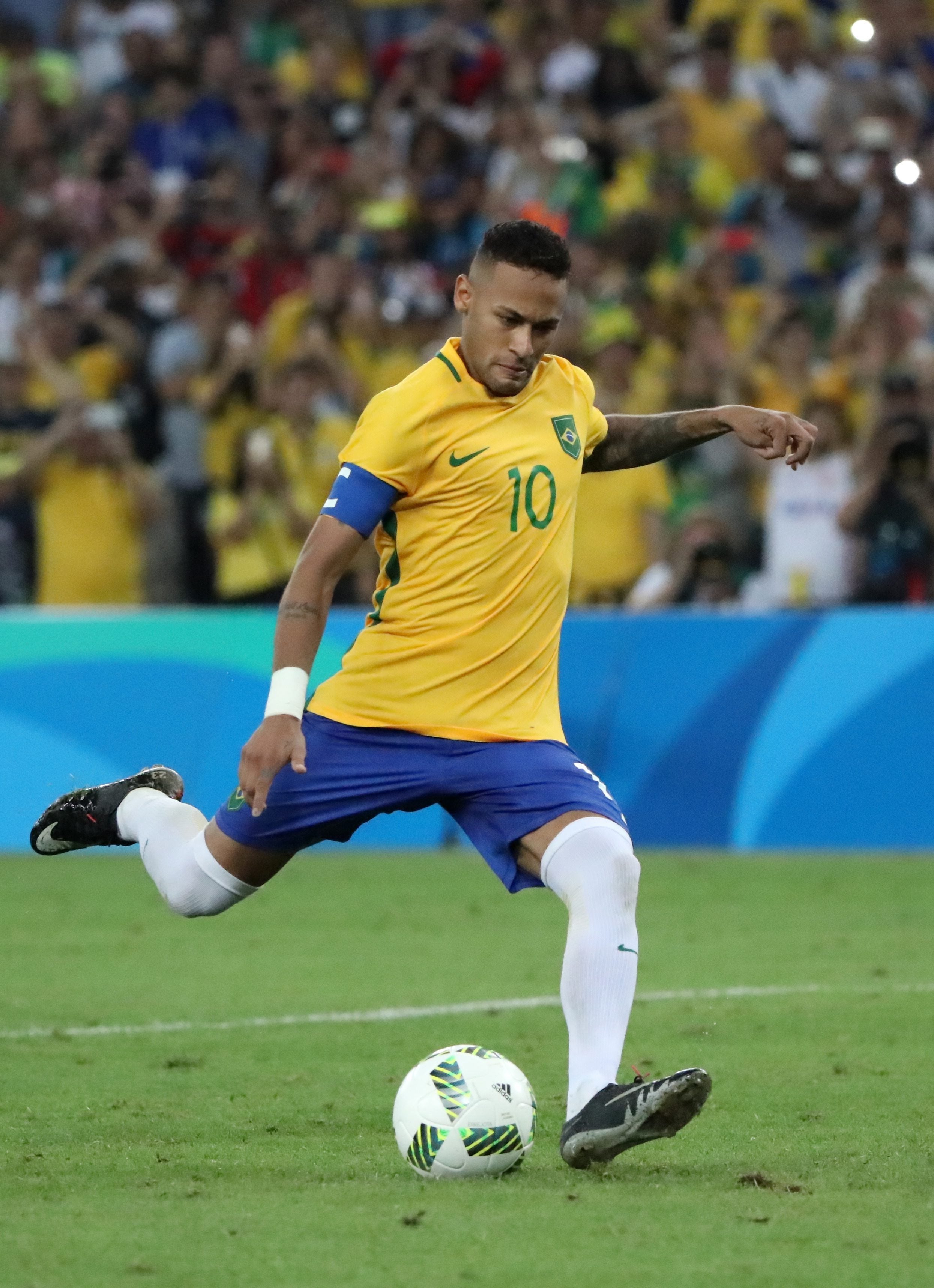 El penalti de Neymar en la final de los JJOO de Río 2016, el momento más comentado en Twitter El penalti de Neymar en la final de los JJOO de Río 2016, el momento más comentado en Twitter