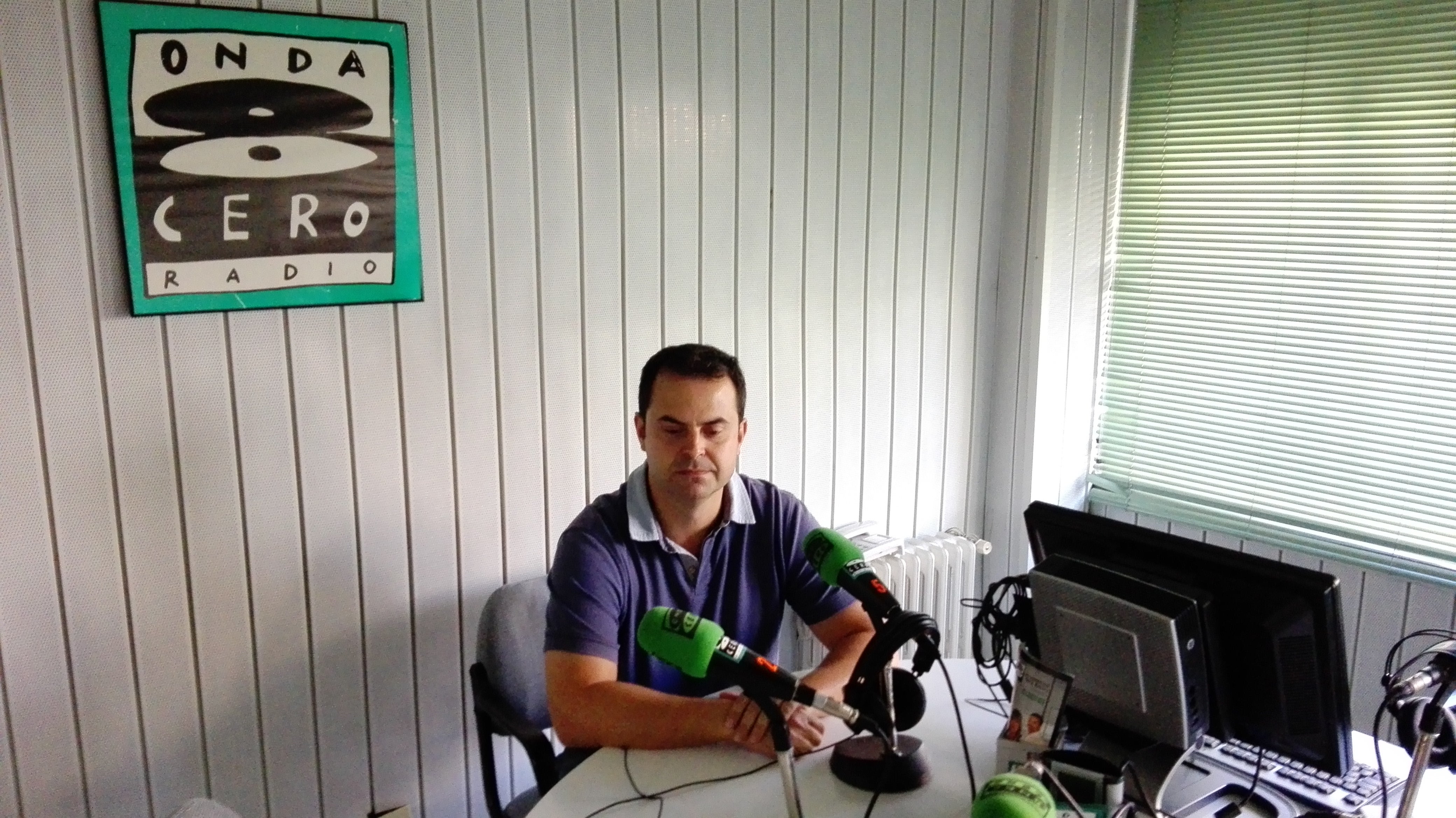 Jaén en la Onda con José Cortés 24/08/2016 Jaén en la Onda con José Cortés 24/08/2016