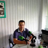 Juan Luis Avila, secretario provincial de COAG Juan Luis Avila, secretario provincial de COAG