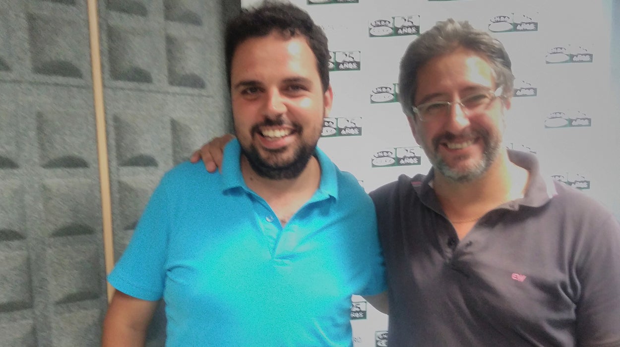 Ismael Sánchez: "Los camboyanos te reciben con los brazos abiertos" Ismael Sánchez: "Los camboyanos te reciben con los brazos abiertos"