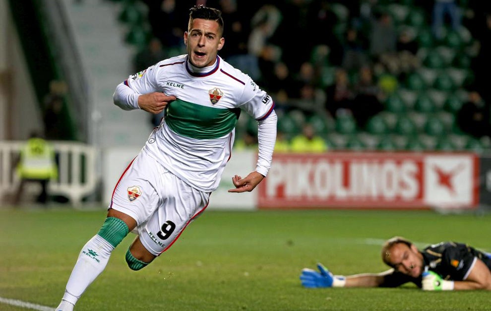 Osasuna cierra el fichaje de Sergio León por 1,7 millones de euros Osasuna cierra el fichaje de Sergio León por 1,7 millones de euros