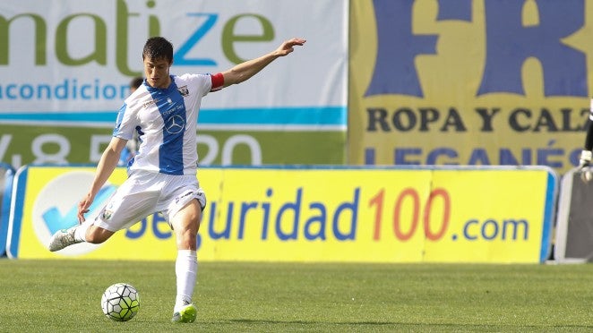 Martín Mantovani: "Pasar de Segunda B a Primera División para mí es una locura" Martín Mantovani: "Pasar de Segunda B a Primera División para mí es una locura"