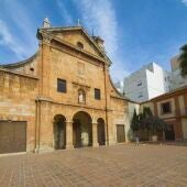 Antiguo Convento de las Carmelitas Descalzas de Nules. 