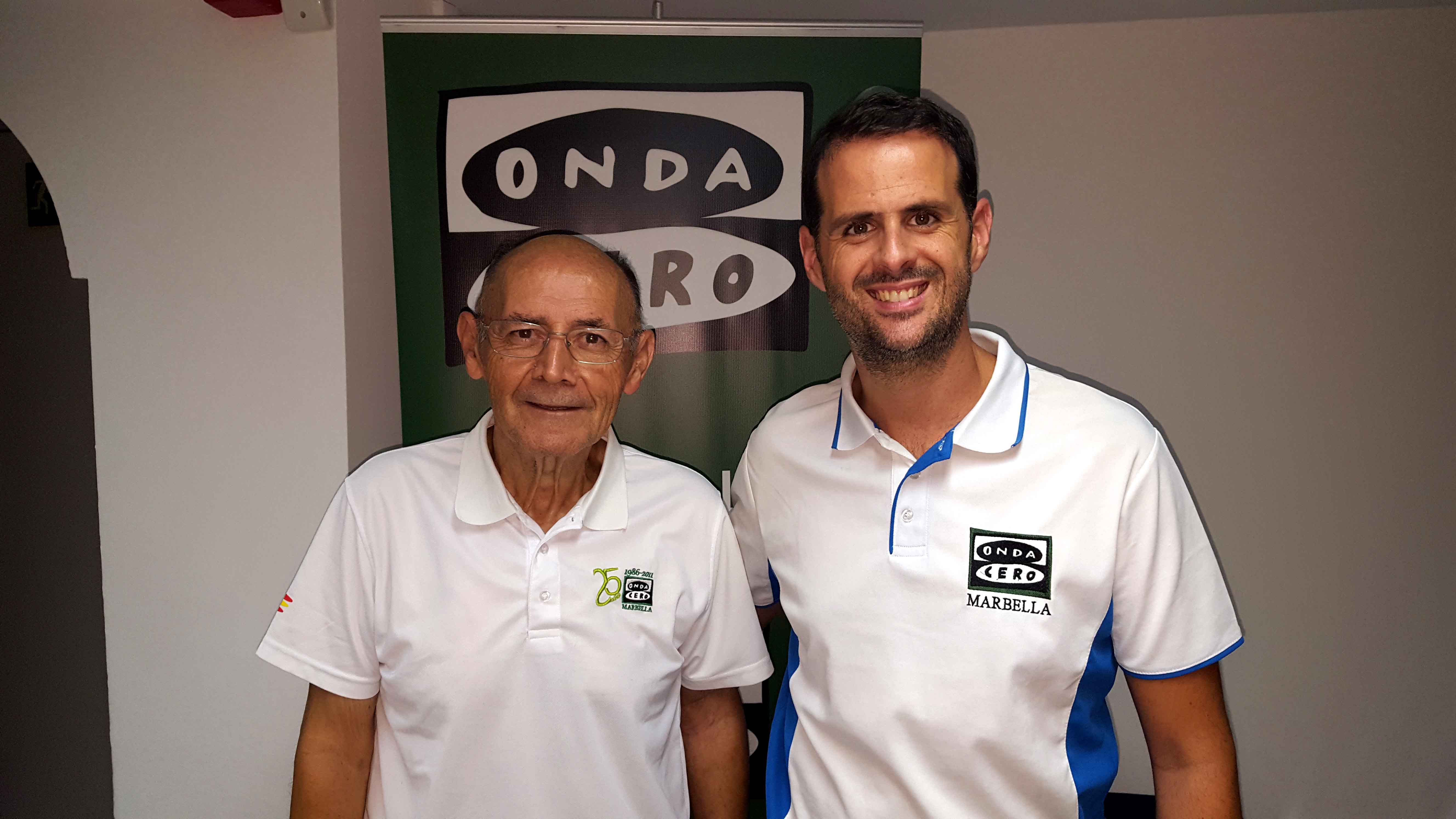 Onda Deportiva Marbella, jueves 1 de diciembre de 2016 Onda Deportiva Marbella, jueves 1 de diciembre de 2016
