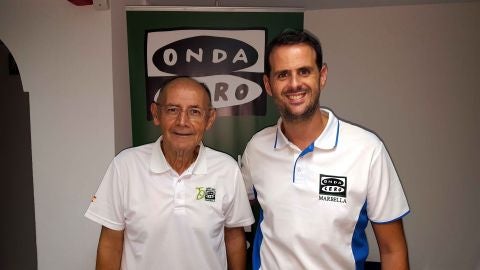 Julio y Naranjo agosto 2016