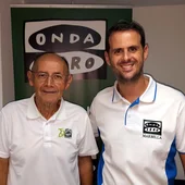Julio y Naranjo agosto 2016 Julio y Naranjo agosto 2016