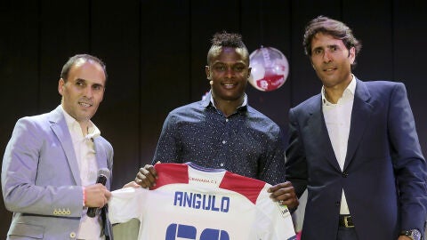 'Tin' Angulo, suspendido en Granada por dopaje