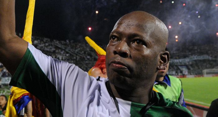 Asprilla: "A James le ha faltado que Zidane le tenga un poquito más de respeto" Asprilla: "A James le ha faltado que Zidane le tenga un poquito más de respeto"