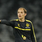 Thomas Tuchel, técnico del Borussia Dortmund Thomas Tuchel, técnico del Borussia Dortmund